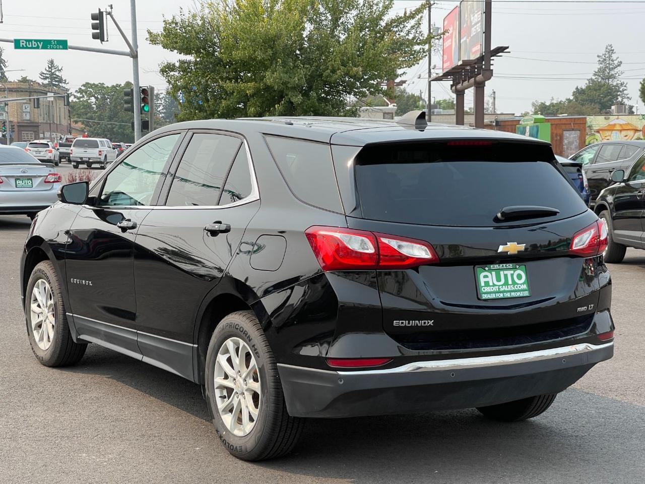 2019 Chevrolet Equinox LT Spokane WA