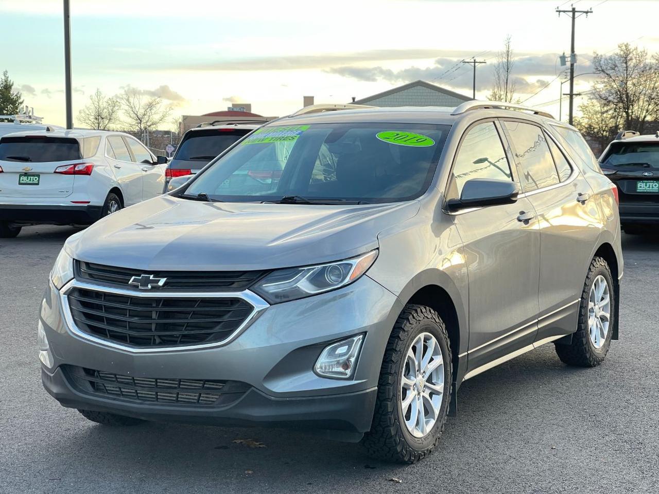 2019 Chevrolet Equinox LT