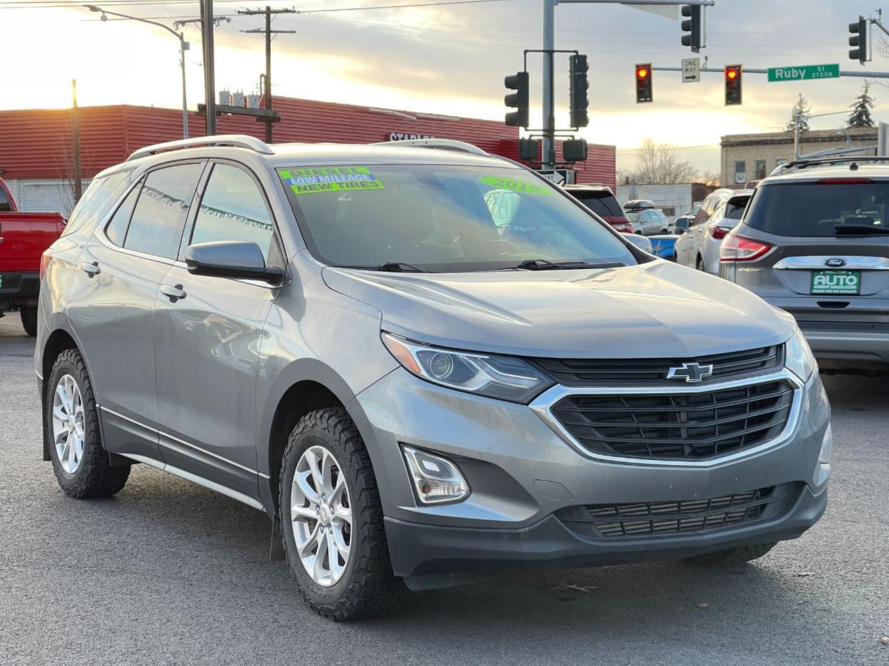 2019 Chevrolet Equinox LT Spokane WA