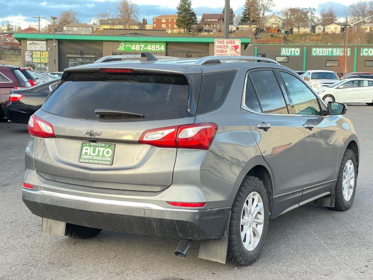 2019 Chevrolet Equinox LT Spokane WA