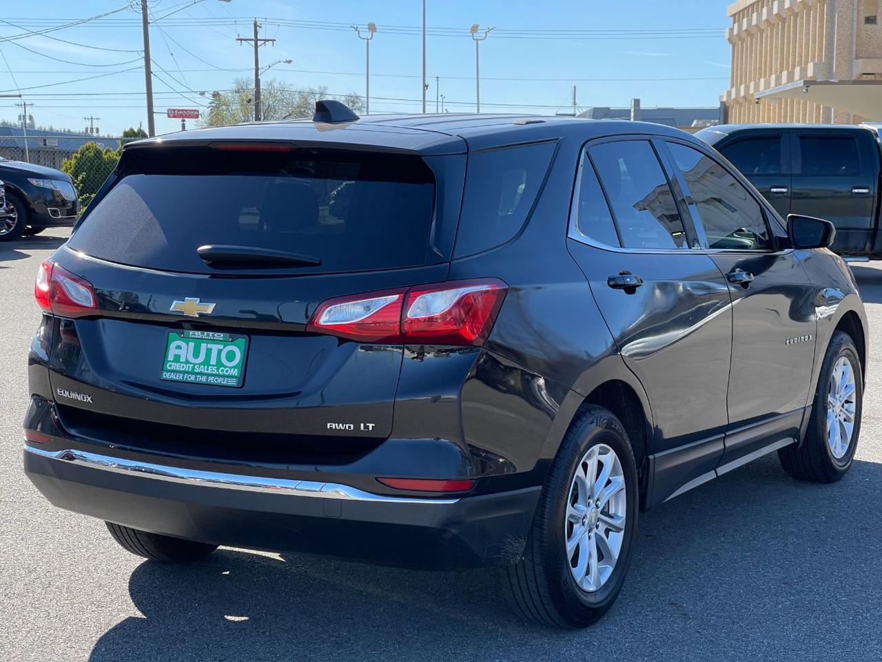 2019 Chevrolet Equinox LT Spokane Valley WA
