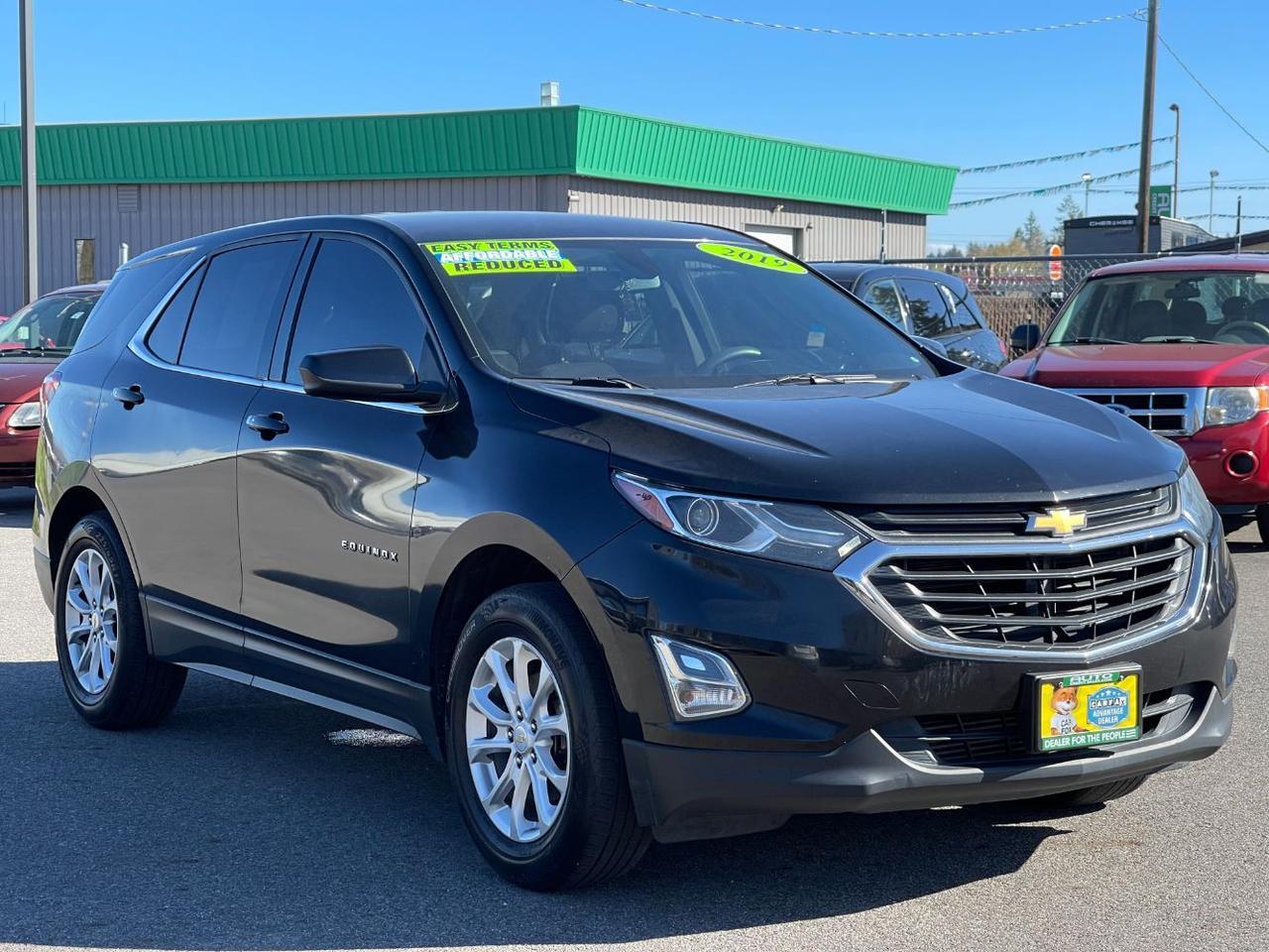 2019 Chevrolet Equinox LT Spokane Valley WA
