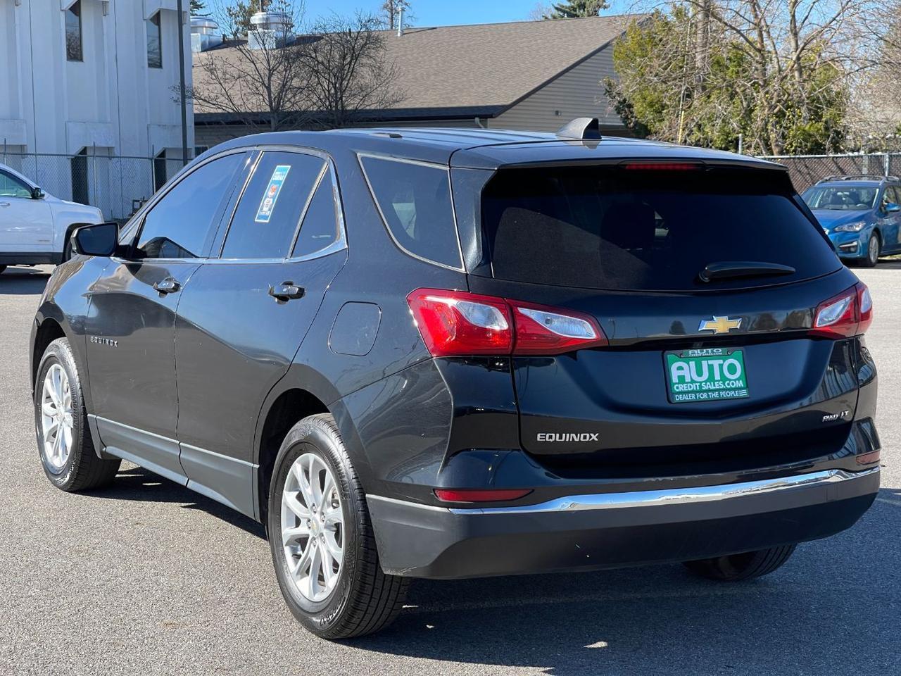 2019 Chevrolet Equinox LT Spokane Valley WA