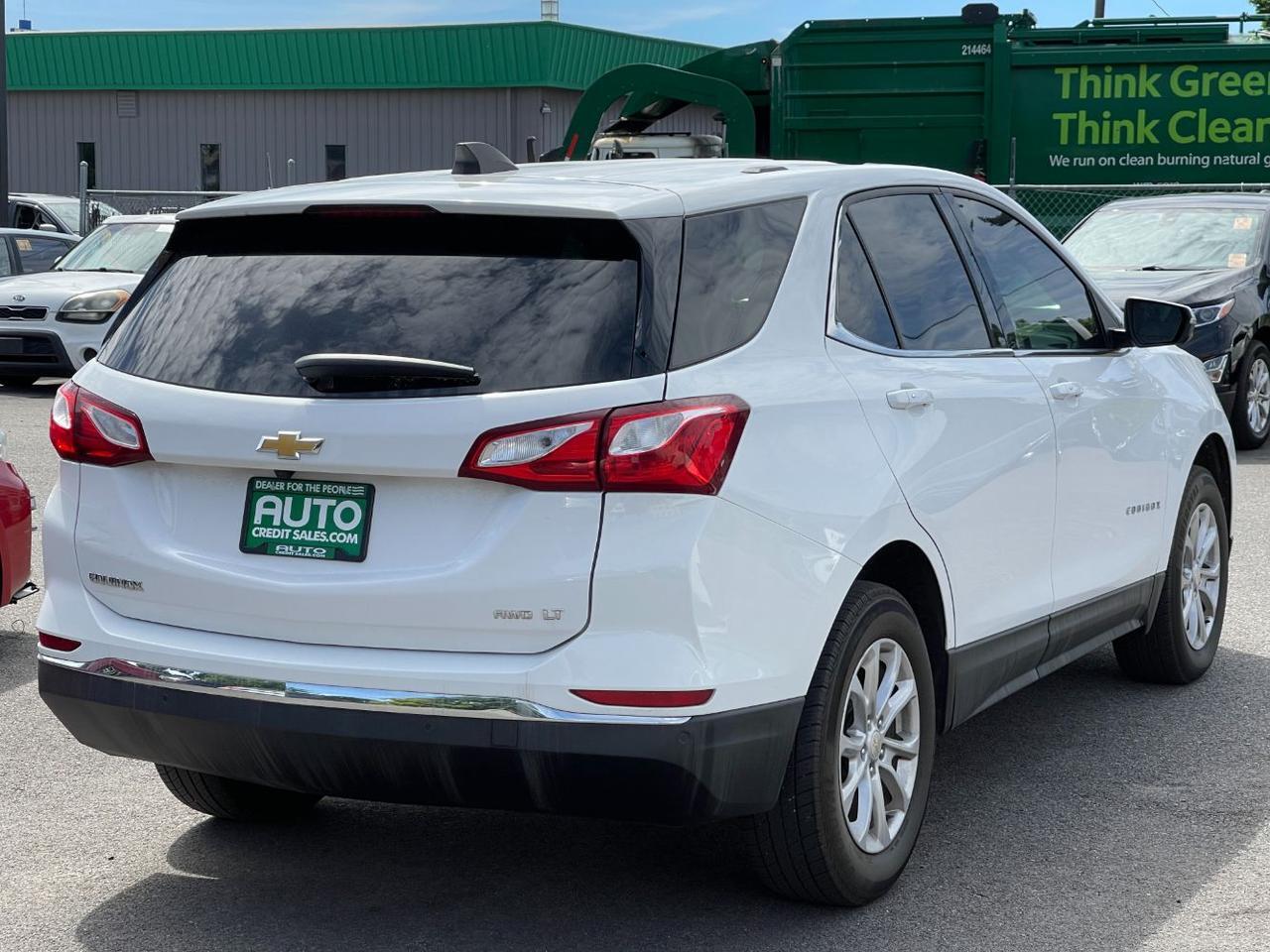 2019 Chevrolet Equinox LT Spokane Valley WA