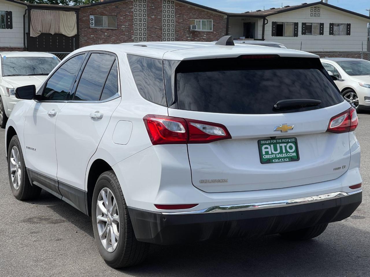 2019 Chevrolet Equinox LT Spokane Valley, WA
