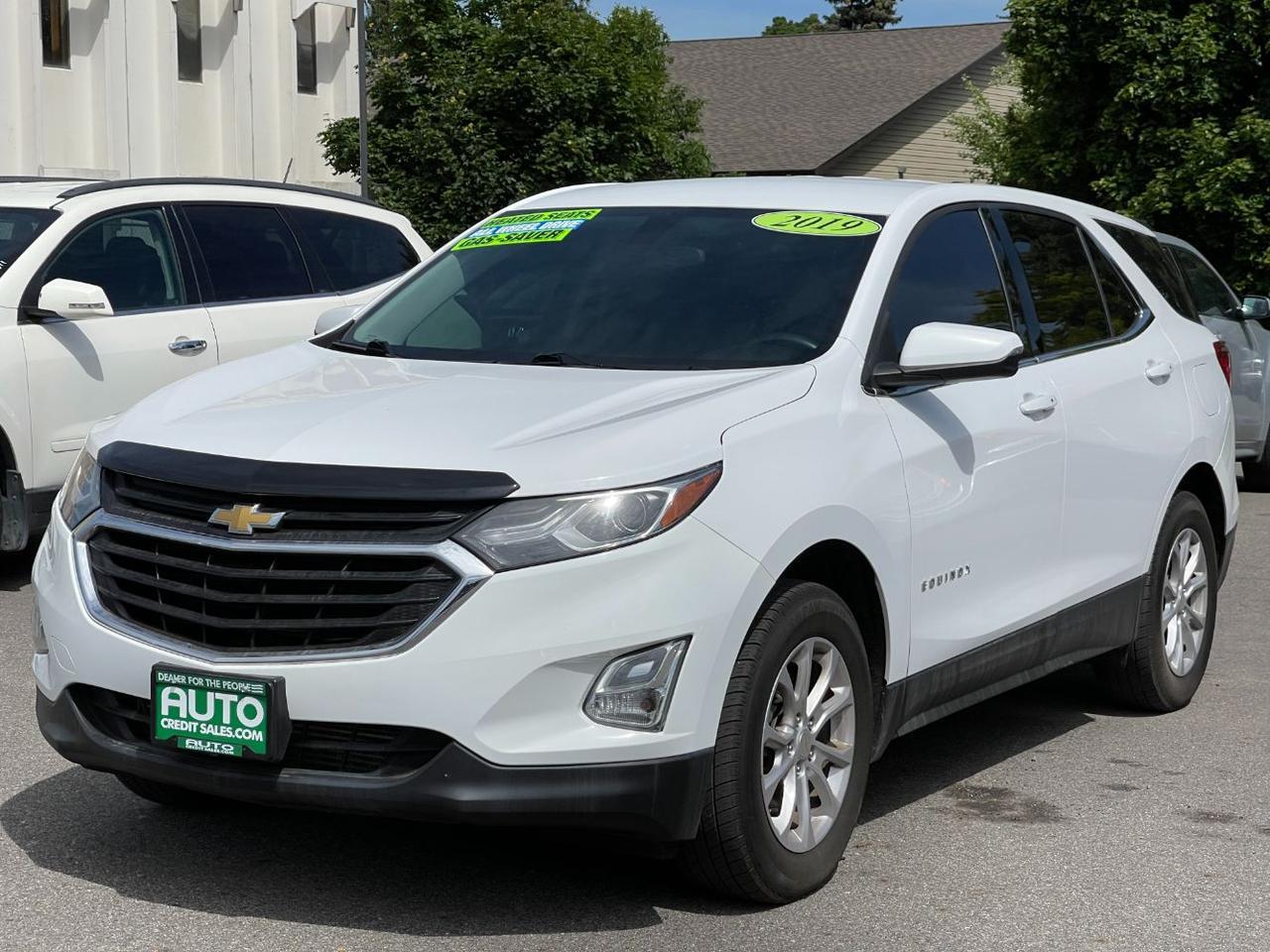 2019 Chevrolet Equinox LT Spokane Valley, WA