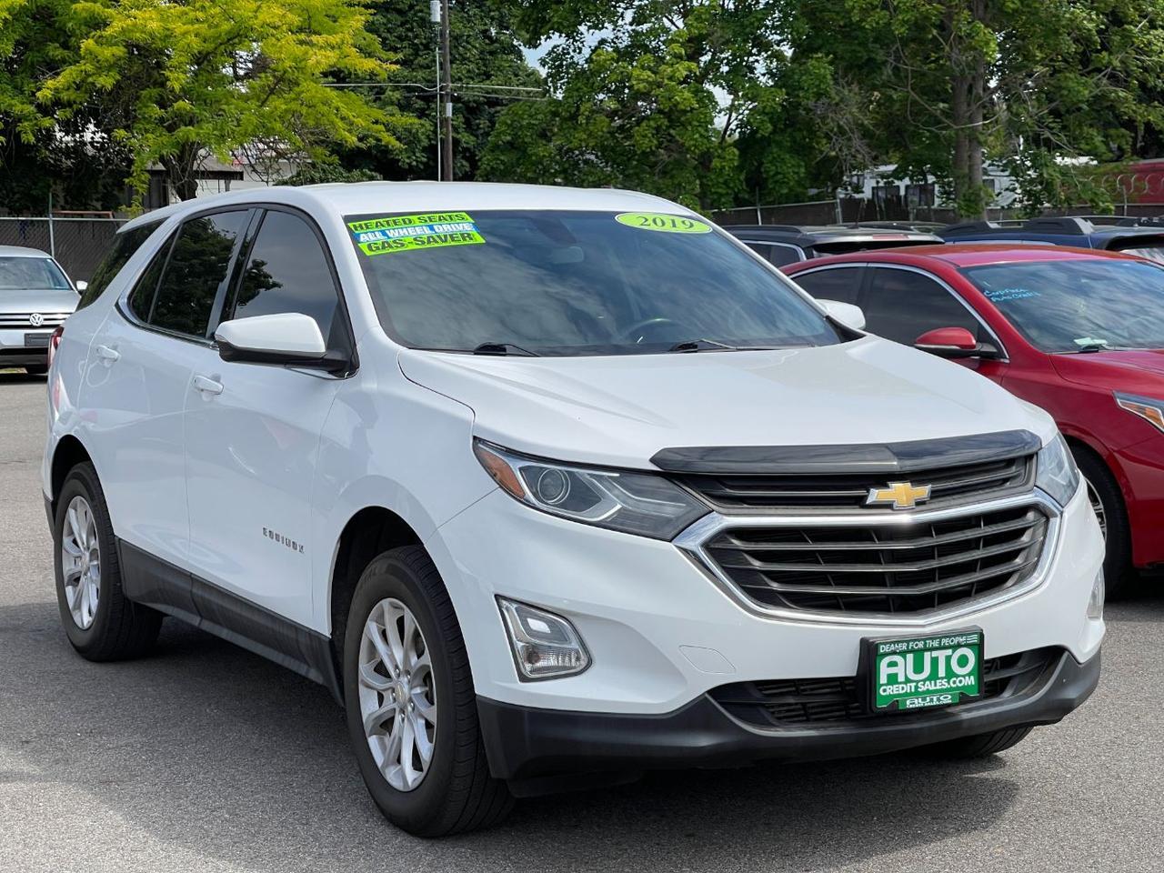 2019 Chevrolet Equinox LT Spokane Valley WA