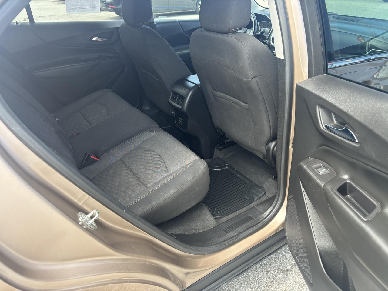 2019 Chevrolet Equinox LT Sport Utility 4D Aurora MO