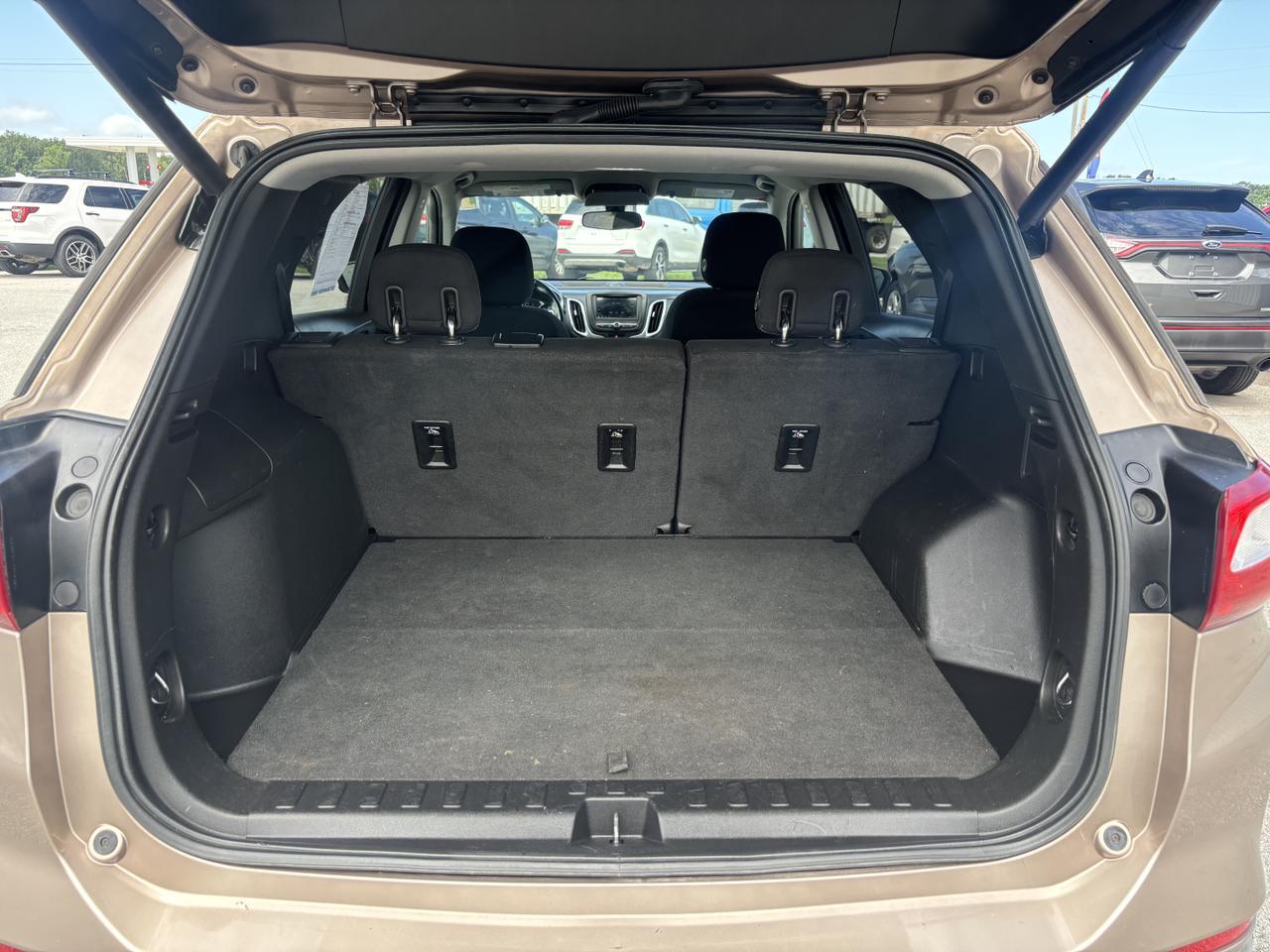 2019 Chevrolet Equinox LT Sport Utility 4D Aurora MO