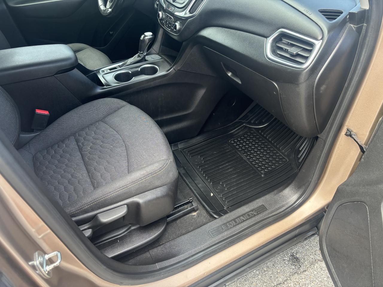 2019 Chevrolet Equinox LT Sport Utility 4D Aurora MO