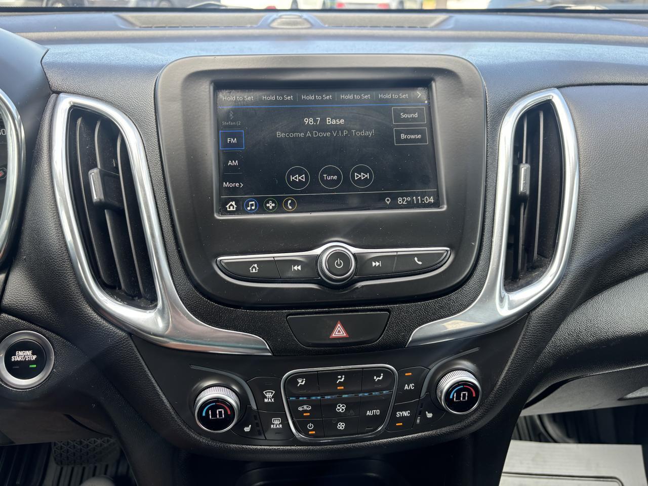 2019 Chevrolet Equinox LT Sport Utility 4D Aurora MO