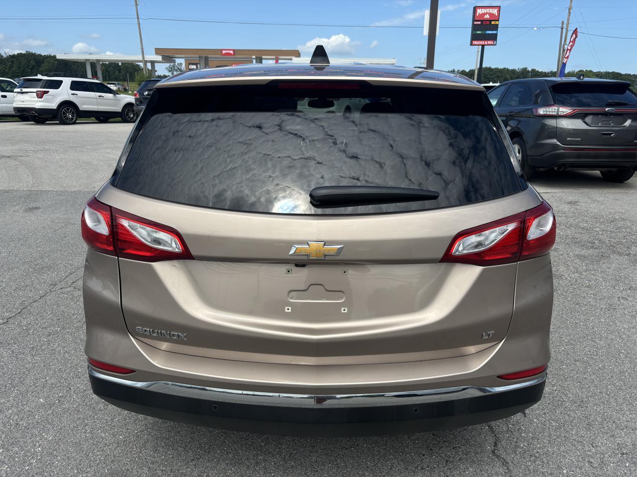 2019 Chevrolet Equinox LT Sport Utility 4D Aurora MO