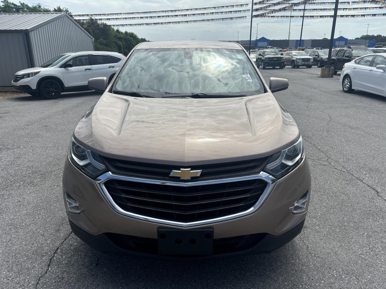 2019 Chevrolet Equinox LT Sport Utility 4D Aurora MO