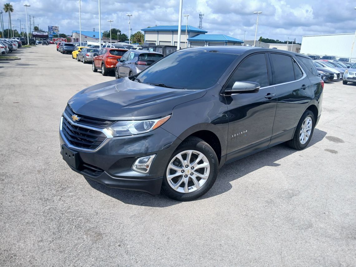2019 Chevrolet Equinox LT Sport Utility 4D