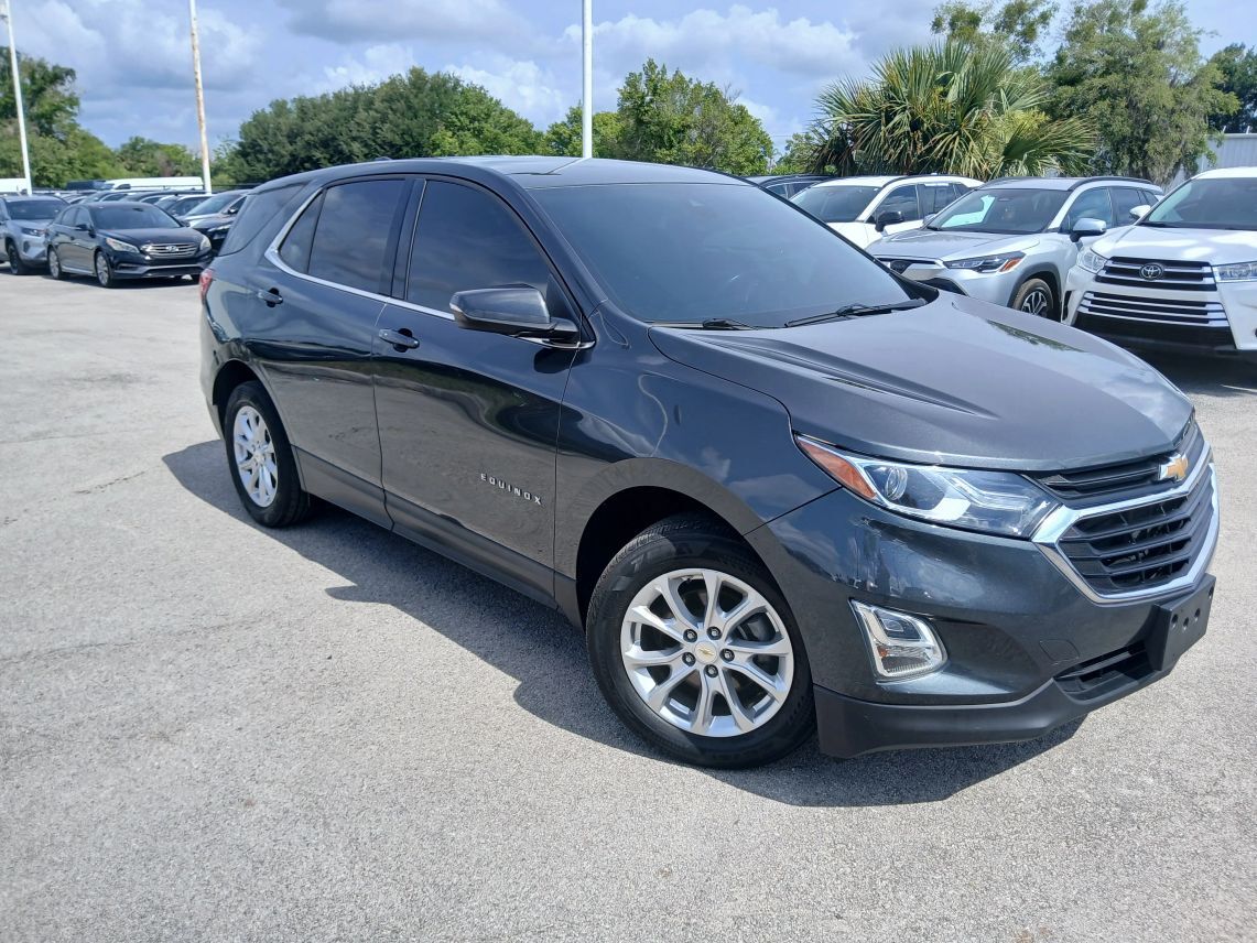 2019 Chevrolet Equinox