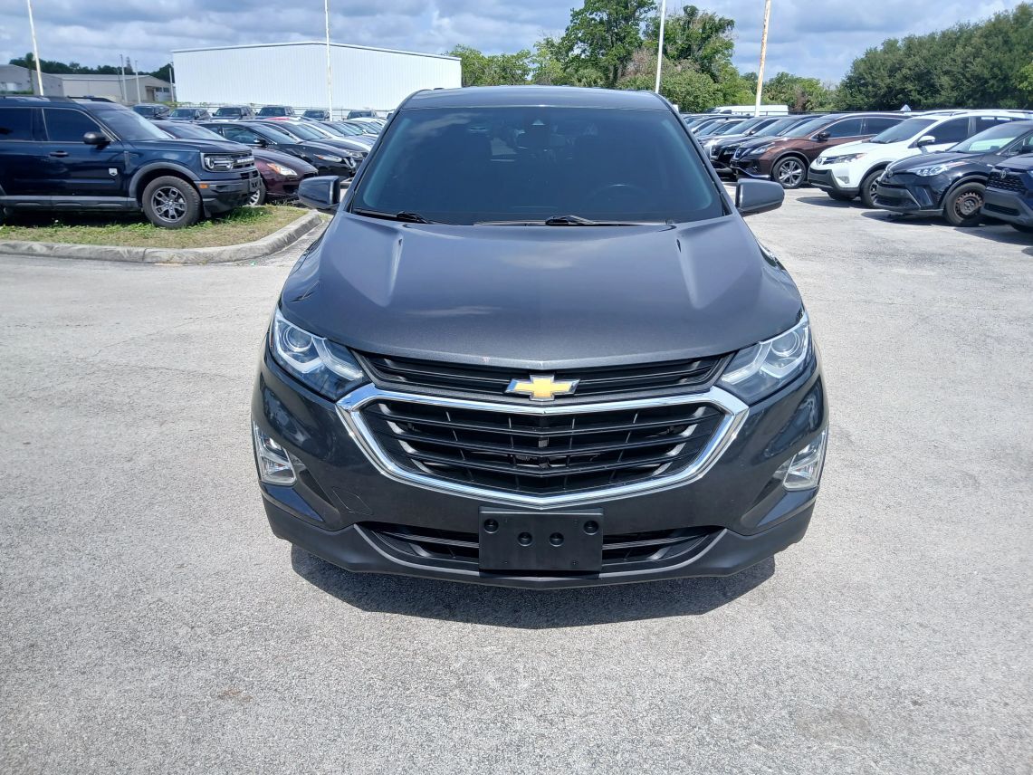2019 Chevrolet Equinox LT Sport Utility 4D