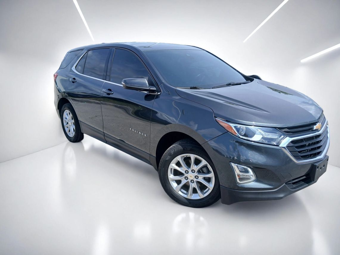 2019 Chevrolet Equinox