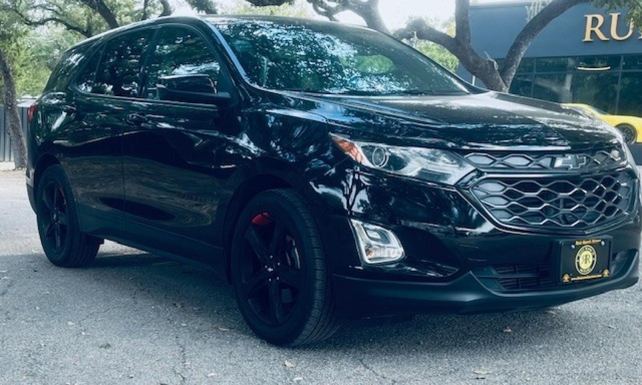 2019 Chevrolet Equinox LT Spring Branch TX