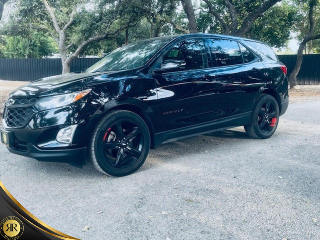 2019 Chevrolet Equinox LT Spring Branch TX