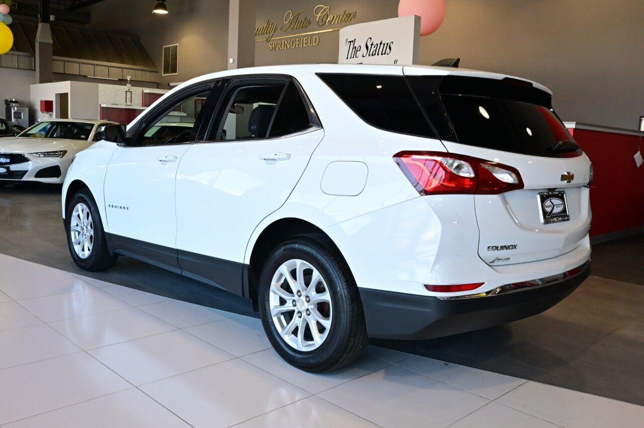 2019 Chevrolet Equinox LT Springfield NJ