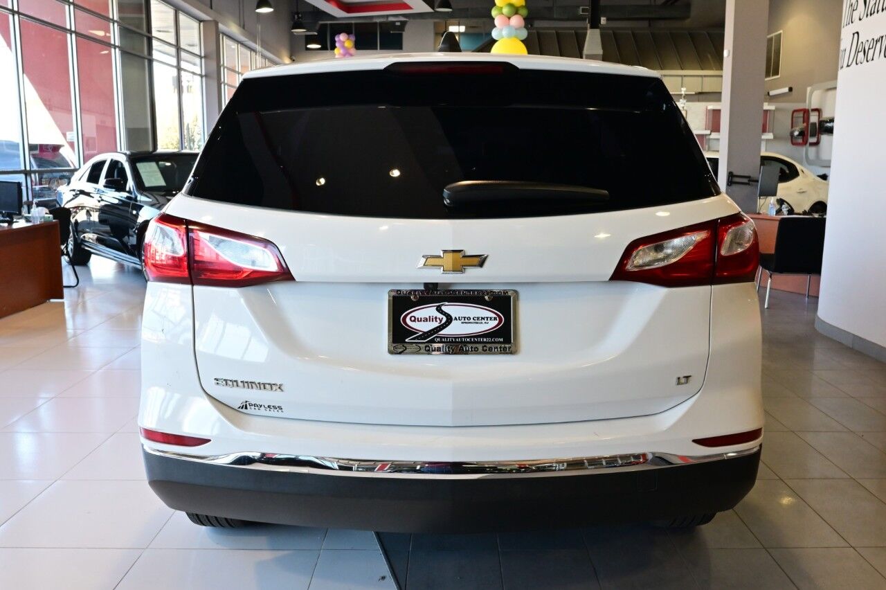 2019 Chevrolet Equinox LT Springfield NJ