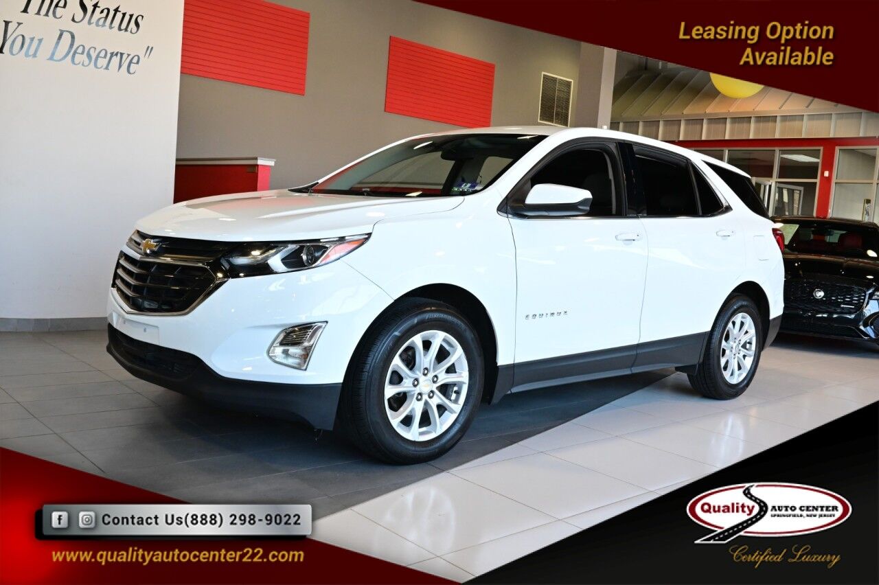 2019 Chevrolet Equinox LT