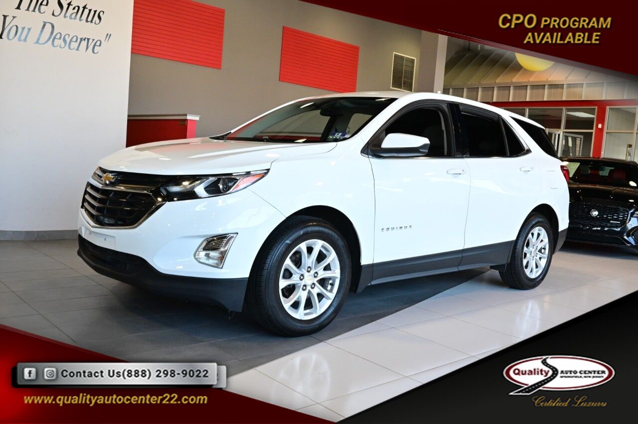 2019 Chevrolet Equinox LT