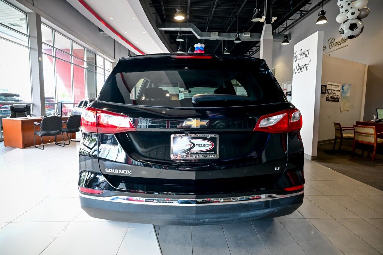 2019 Chevrolet Equinox LT Springfield NJ