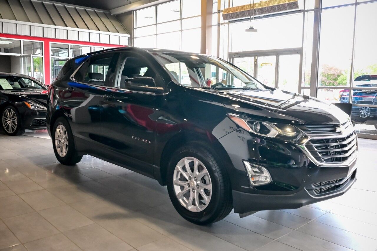 2019 Chevrolet Equinox LT Springfield NJ