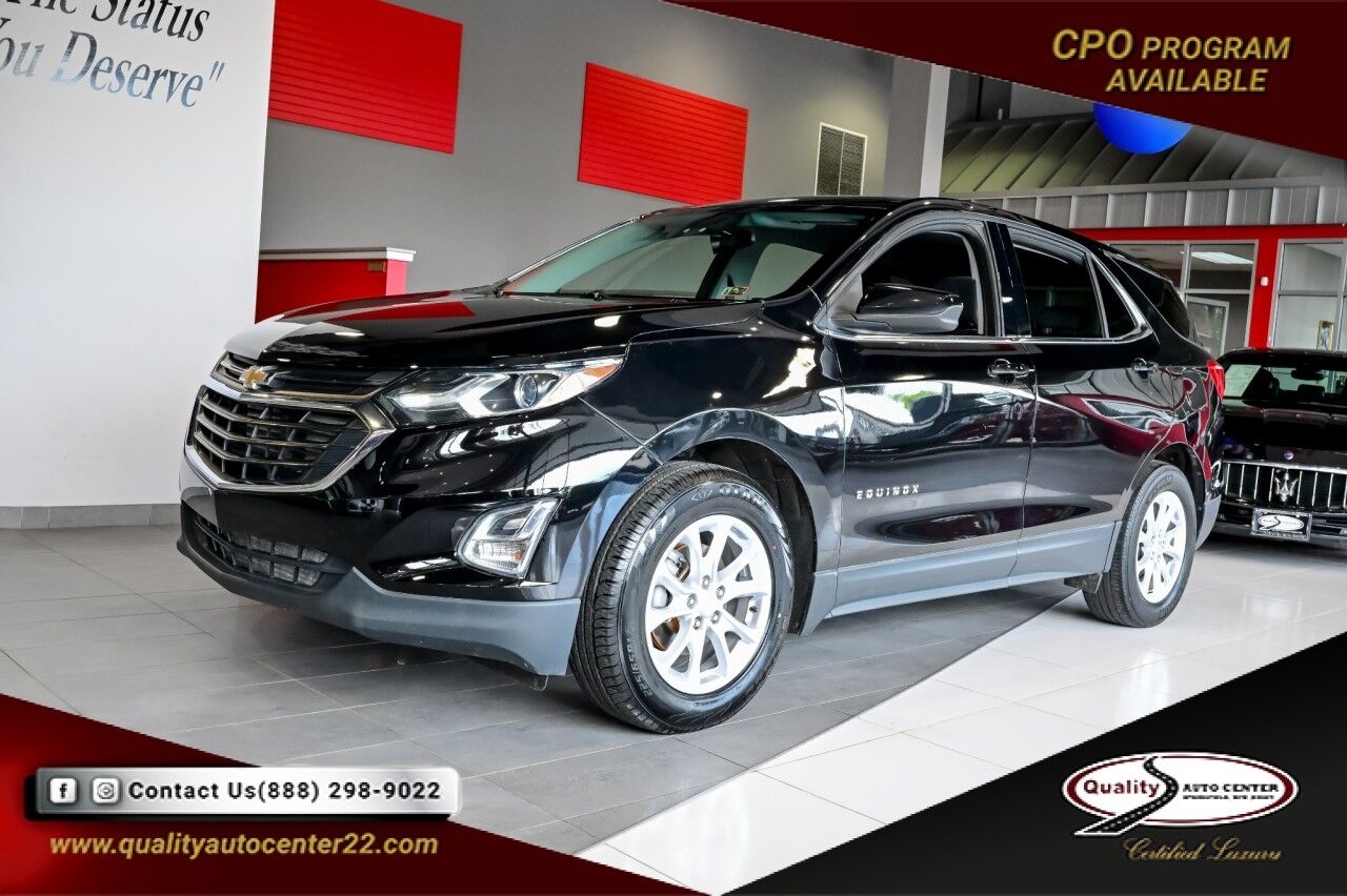 2019 Chevrolet Equinox