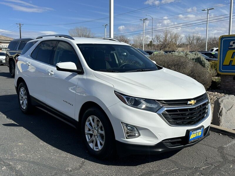 2019 Chevrolet Equinox LT St George UT