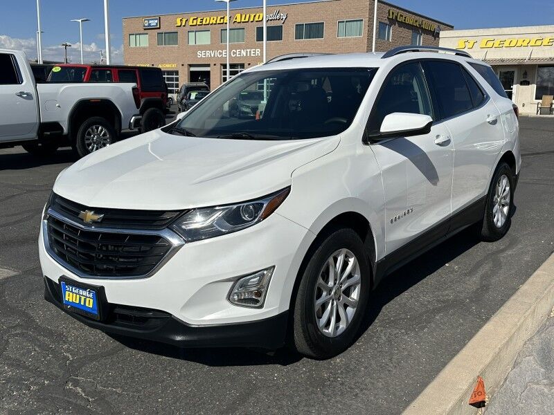 2019 Chevrolet Equinox LT St George UT