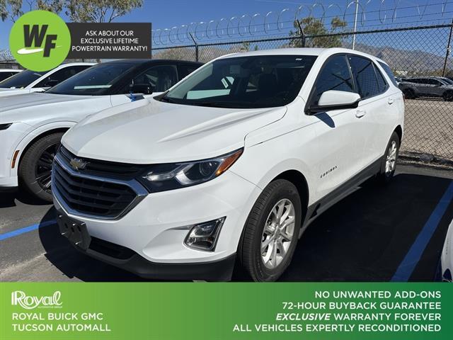 2019 Chevrolet Equinox LT Tucson AZ