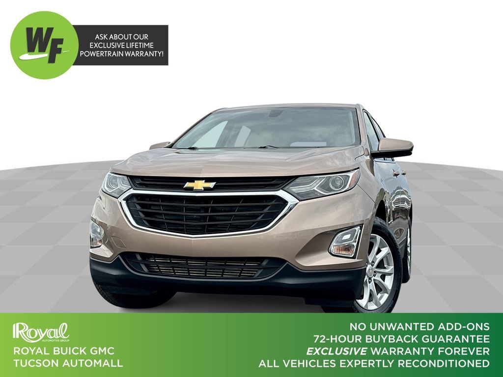 2019 Chevrolet Equinox LT