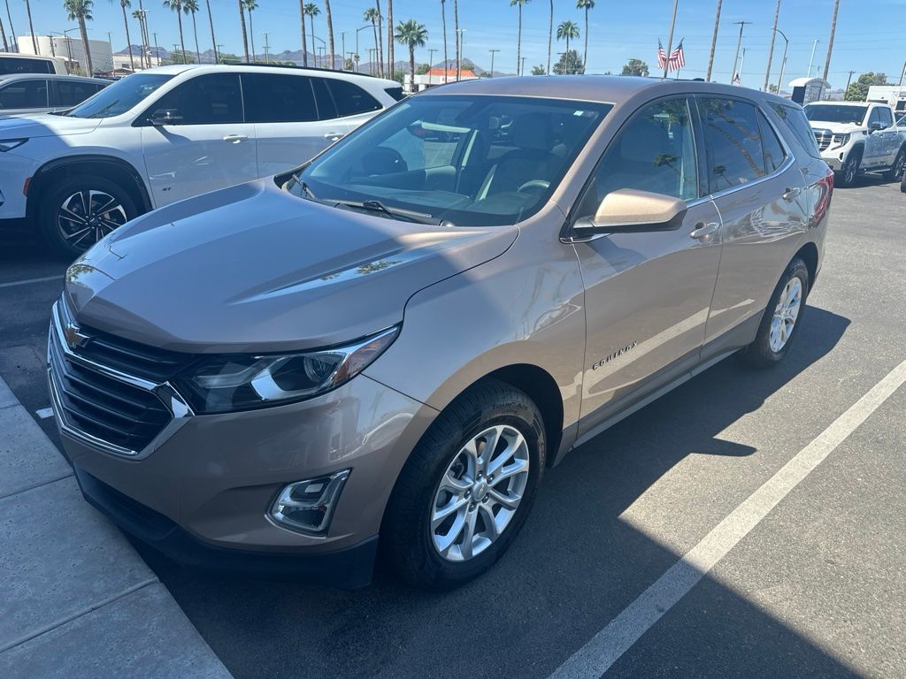 2019 Chevrolet Equinox LT Tucson AZ