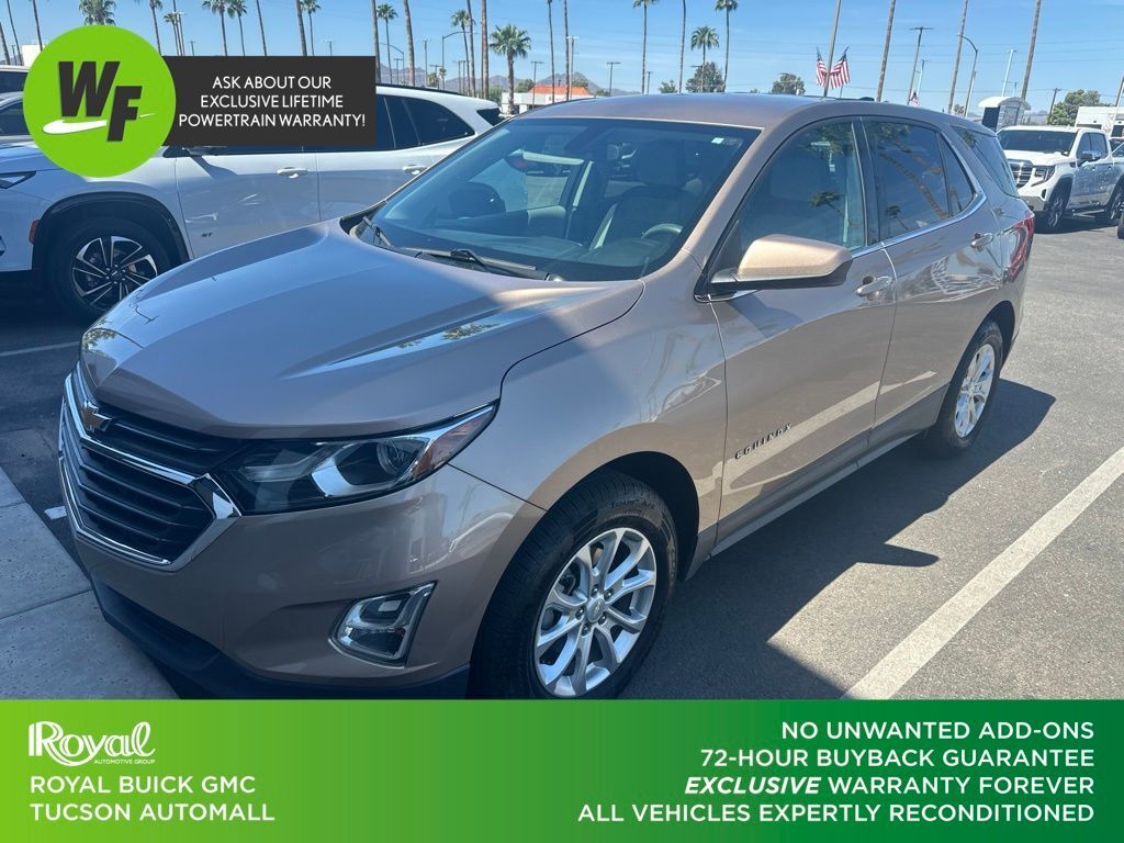 2019 Chevrolet Equinox LT