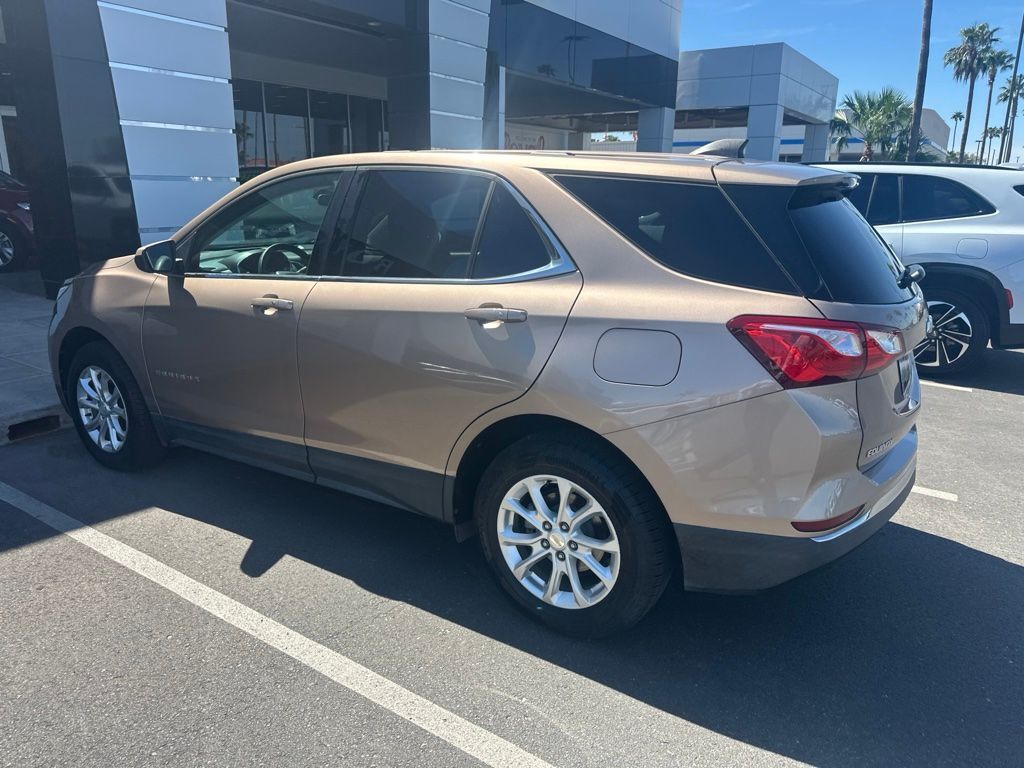2019 Chevrolet Equinox LT Tucson AZ
