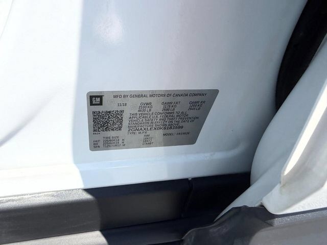 2019 Chevrolet Equinox LT Farmington MO