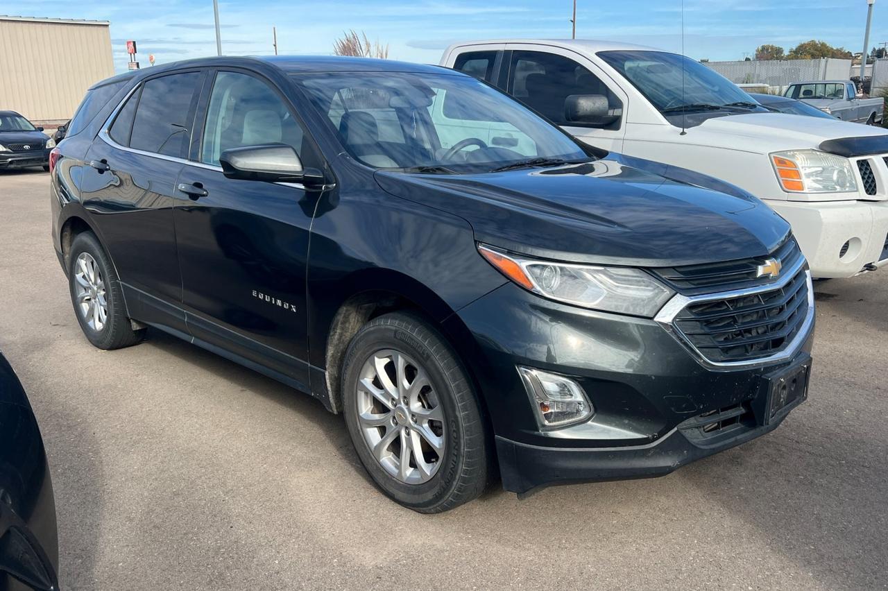 2019 Chevrolet Equinox LT Ontario OR