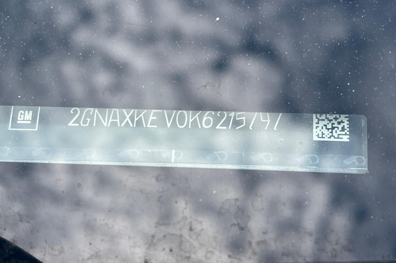 2019 Chevrolet Equinox LT Ontario OR