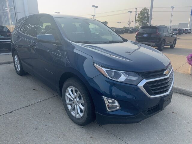 2019 Chevrolet Equinox LT West Burlington IA