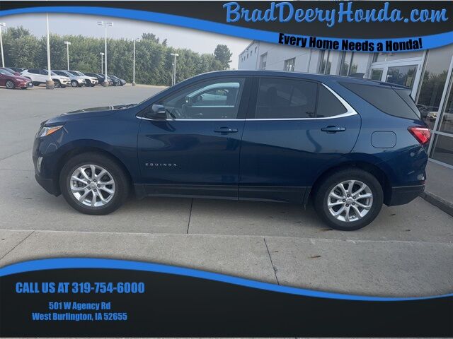 2019 Chevrolet Equinox LT West Burlington IA