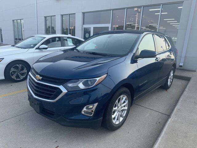 2019 Chevrolet Equinox LT West Burlington IA