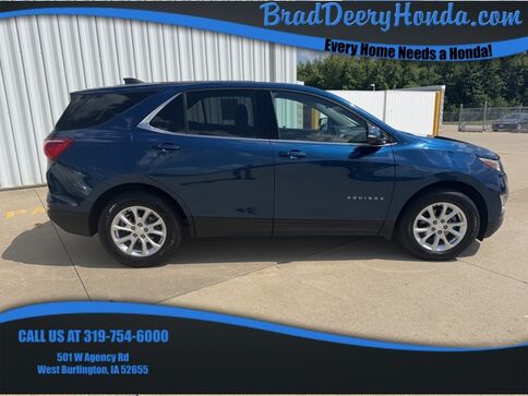 2019_Chevrolet_Equinox_LT_ West Burlington IA