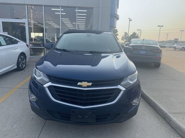 2019 Chevrolet Equinox LT West Burlington IA