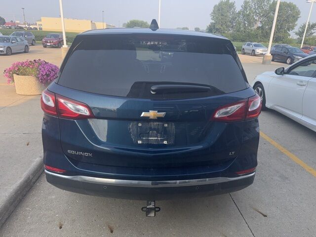 2019 Chevrolet Equinox LT West Burlington IA