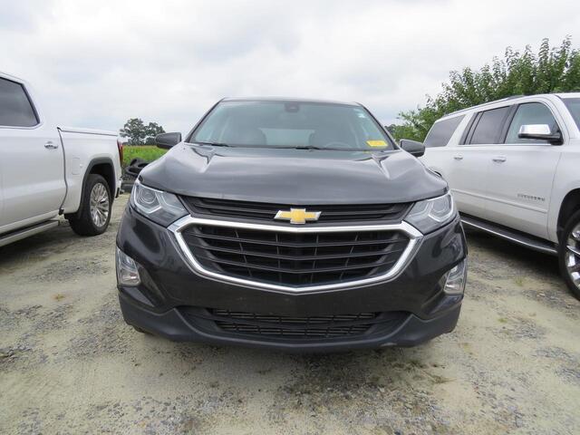 2019 Chevrolet Equinox LT Wilson NC