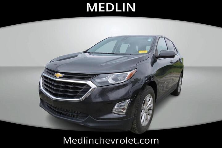 2019 Chevrolet Equinox LT Wilson NC