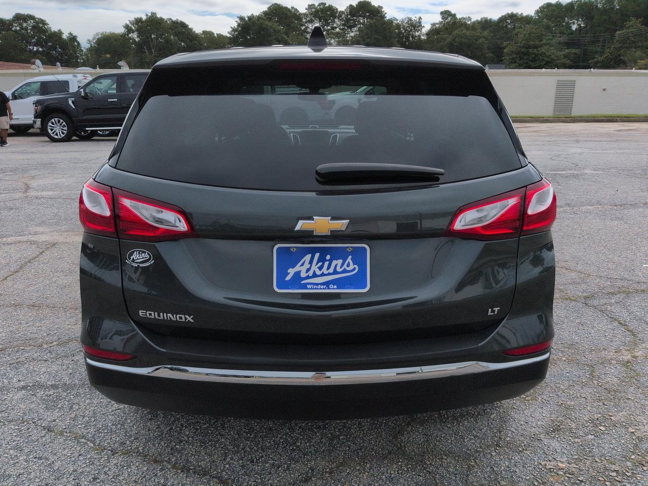 2019 Chevrolet Equinox LT Winder GA