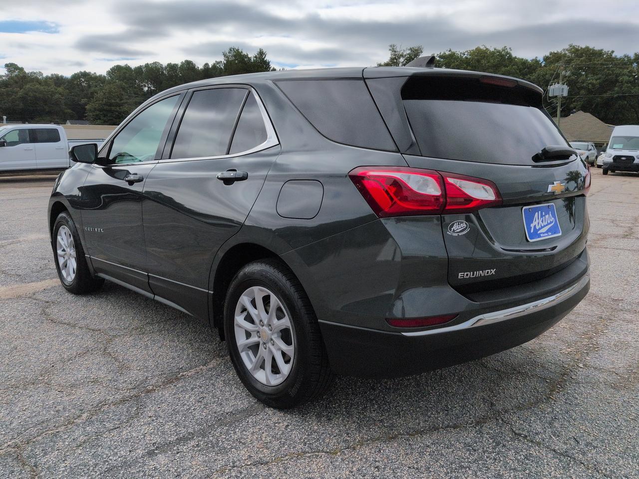 2019 Chevrolet Equinox LT Winder GA
